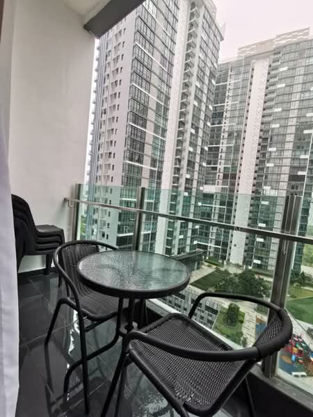 Service Residence for Rent at Wave @ Marina Cove - Cherry Tan - PropertyGuru.com.my