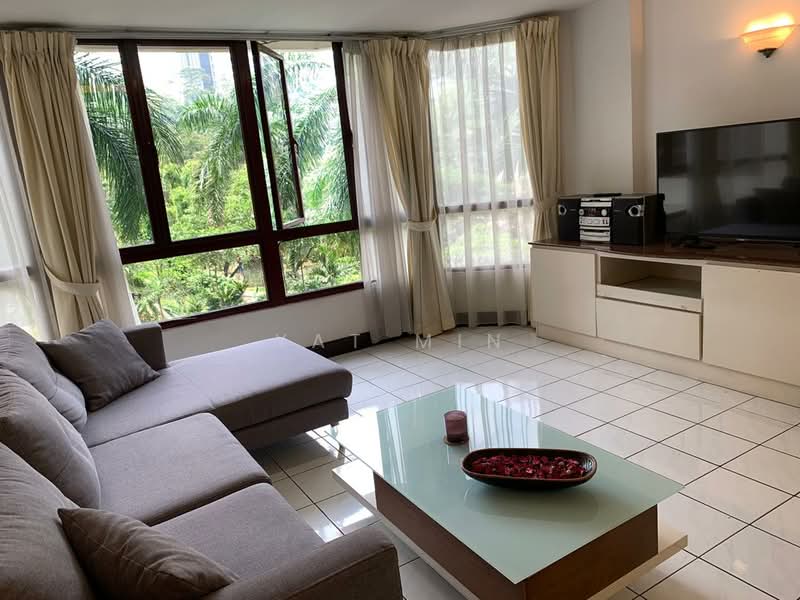 Condominium for Sale at Sri Penaga - Yat Min - Living Room - PropertyGuru.com.my