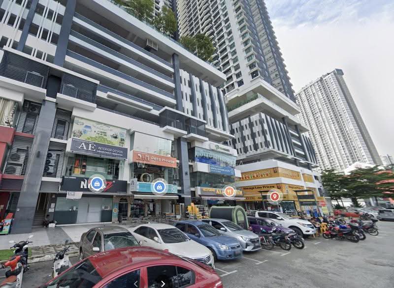 Shop for Sale in Kl Traders Square (Setapak) - Aw Qi Fan - Exterior - PropertyGuru.com.my