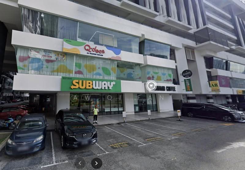 Shop for Sale in Kl Traders Square (Setapak) - Aw Qi Fan - PropertyGuru.com.my