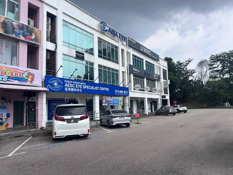 Shop / Office for Rent in Taman Nusa Bestari 2 (Iskandar Puteri (Nusajaya)) - Daphne Lee - Exterior - PropertyGuru.com.my