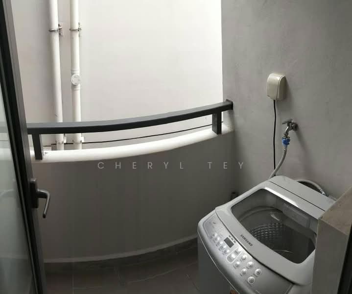 Condominium for Sale at R&F Princess Cove Phase 1 - Cheryl Tey - Balcony - PropertyGuru.com.my
