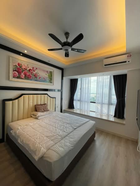 Condominium for Sale at R&F Princess Cove Phase 1 - Cheryl Tey - Bedroom - PropertyGuru.com.my