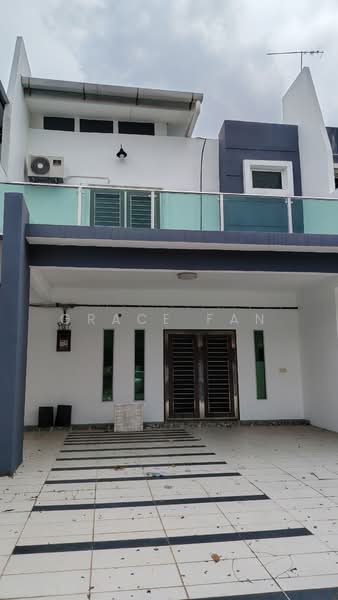 2-storey Terraced House for Rent in Bandar Seri Impian (Kluang) - Grace Fan - PropertyGuru.com.my