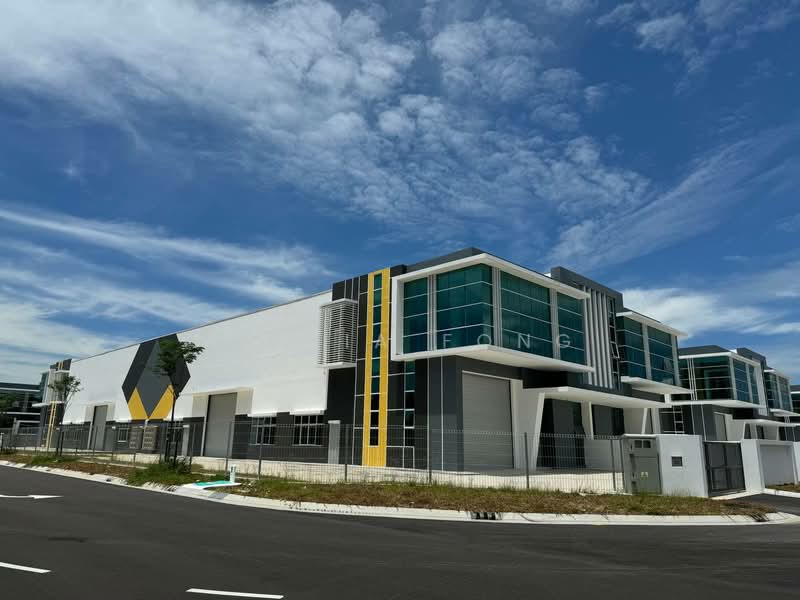 Kilang untuk Dijual di Ulu Tiram (Johor) - Alicia Fong - Exterior - PropertyGuru.com.my