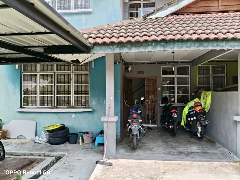 Rumah Teres 2-Tingkat untuk Dijual di Desa Paya Mengkuang (Gelang Patah) - Sean Yeoh - Exterior - PropertyGuru.com.my