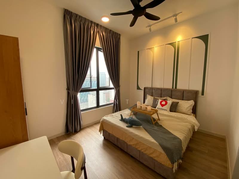 Service Residence for Rent at Sunway Belfield - Vincent Tan - Bedroom - PropertyGuru.com.my