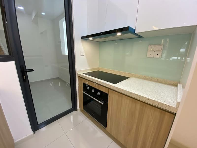 Service Residence for Rent at Sunway Belfield - Vincent Tan - Kitchen - PropertyGuru.com.my