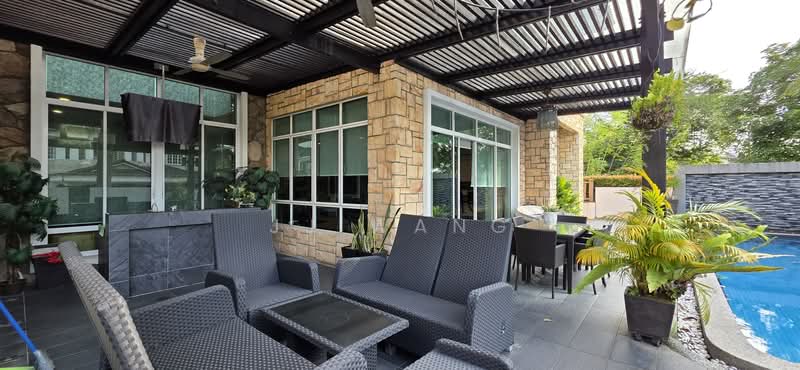 Bungalow for Sale in Bukit Rimau (Shah Alam) - J J - Exterior - PropertyGuru.com.my