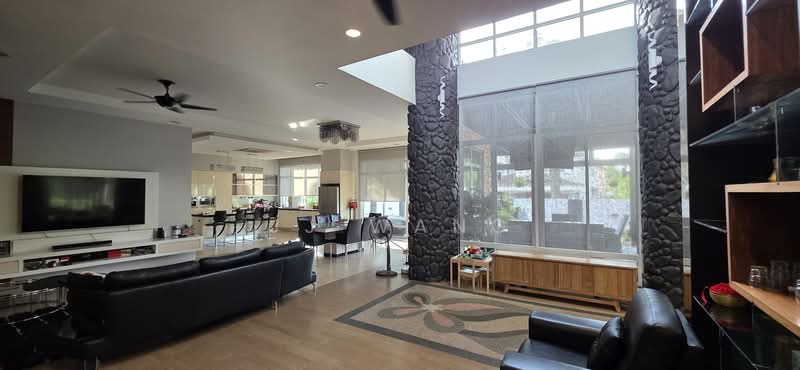 Bungalow for Sale in Bukit Rimau (Shah Alam) - J J - Living Room - PropertyGuru.com.my