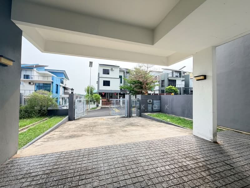 Semi-Detached House for Sale in Saujana Rawang (Rawang) - Chloe Kok - PropertyGuru.com.my