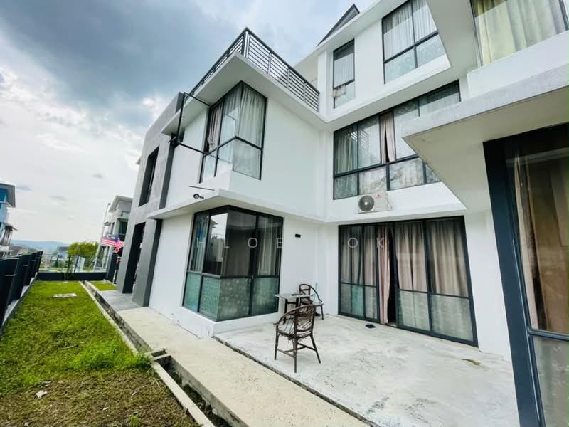 Semi-Detached House for Sale in Saujana Rawang (Rawang) - Chloe Kok - PropertyGuru.com.my