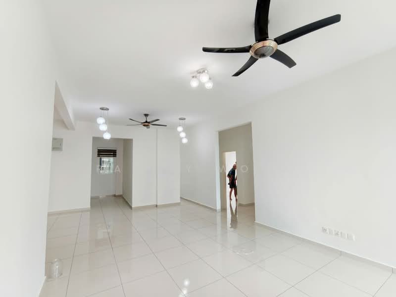 Condominium for Rent at Fiera Vista - Rainny Wong - Living Room - PropertyGuru.com.my