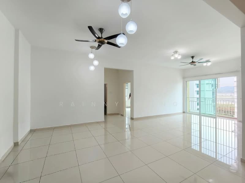 Condominium for Rent at Fiera Vista - Rainny Wong - Living Room - PropertyGuru.com.my