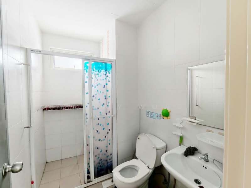 Condominium for Rent at Fiera Vista - Rainny Wong - Bathroom - PropertyGuru.com.my