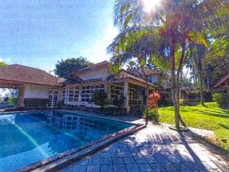 Bungalow for Sale in Country Heights (Kajang) - KT Teoh - Exterior - PropertyGuru.com.my
