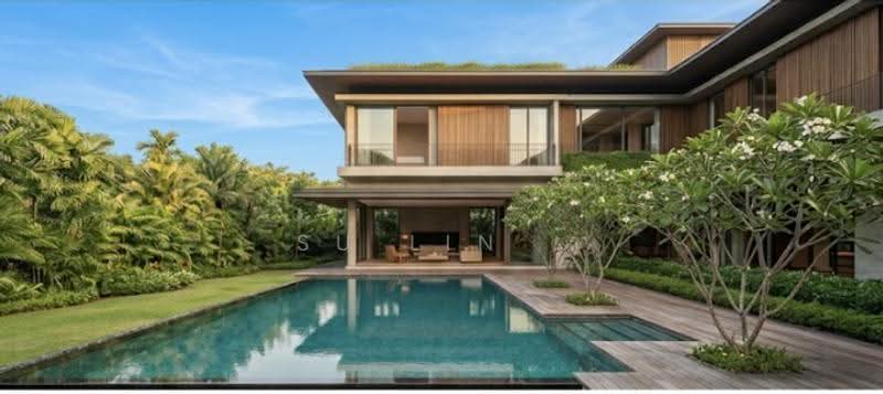Bungalow House untuk Dijual di Ipoh (Perak) - Su Lin . - AI Image of Possible Build-up In Future - PropertyGuru.com.my