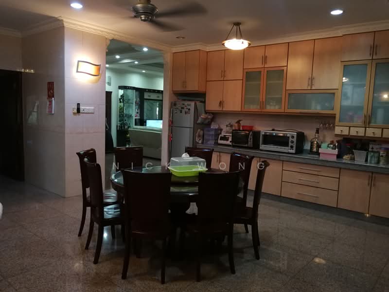 Rumah Berkembar untuk Dijual di Ampang (Selangor) - Nick Wong - Kitchen - PropertyGuru.com.my