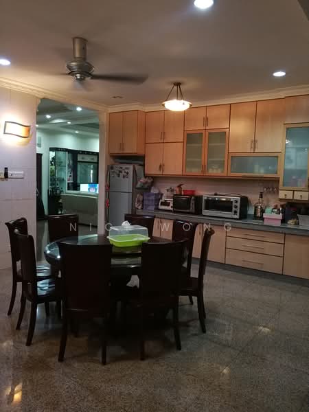 Rumah Berkembar untuk Dijual di Ampang (Selangor) - Nick Wong - Kitchen - PropertyGuru.com.my
