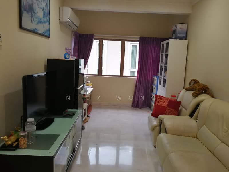 Rumah Berkembar untuk Dijual di Ampang (Selangor) - Nick Wong - Living Room - PropertyGuru.com.my