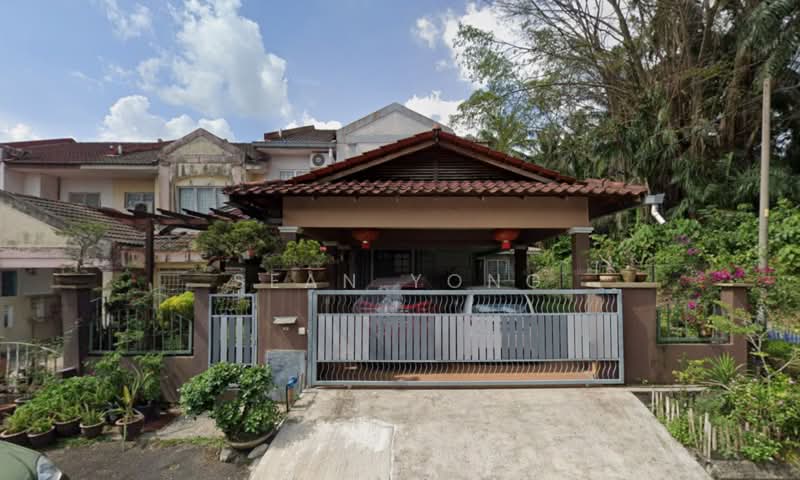 Rumah Teres 2-Tingkat untuk Dijual di Taman Impian Indah (Sungai Buloh) - Sean Yong - Exterior - PropertyGuru.com.my