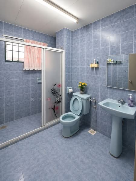 Rumah Teres 2-Tingkat untuk Dijual di Taman Impian Indah (Sungai Buloh) - Sean Yong - Bathroom - PropertyGuru.com.my
