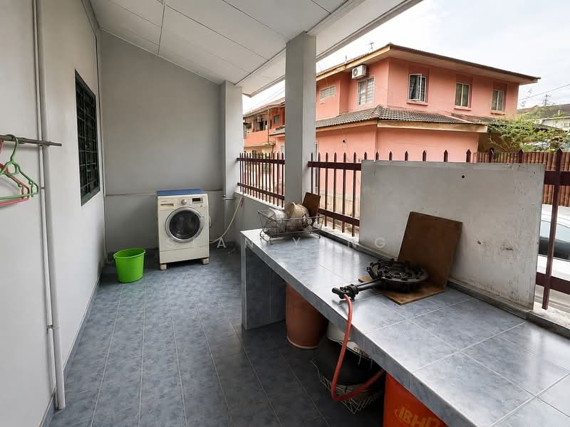 Rumah Teres 2-Tingkat untuk Dijual di Taman Impian Indah (Sungai Buloh) - Sean Yong - Exterior - PropertyGuru.com.my
