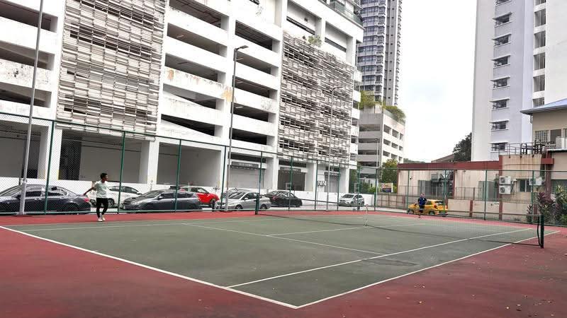 Tennis Court