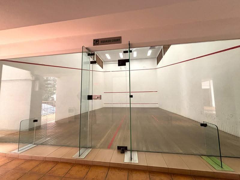 Squash Court