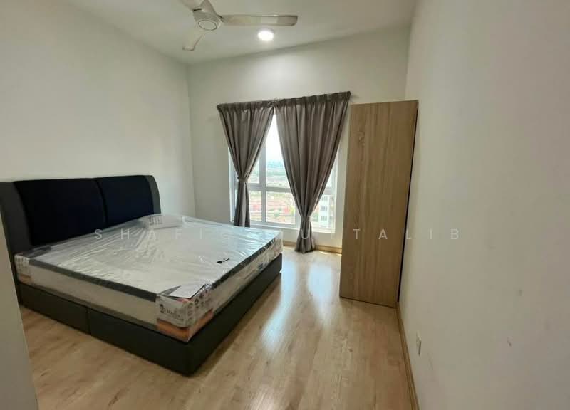Kondominium untuk Disewa di The Holmes 1 - Shafiq Muttalib - Bedroom - PropertyGuru.com.my
