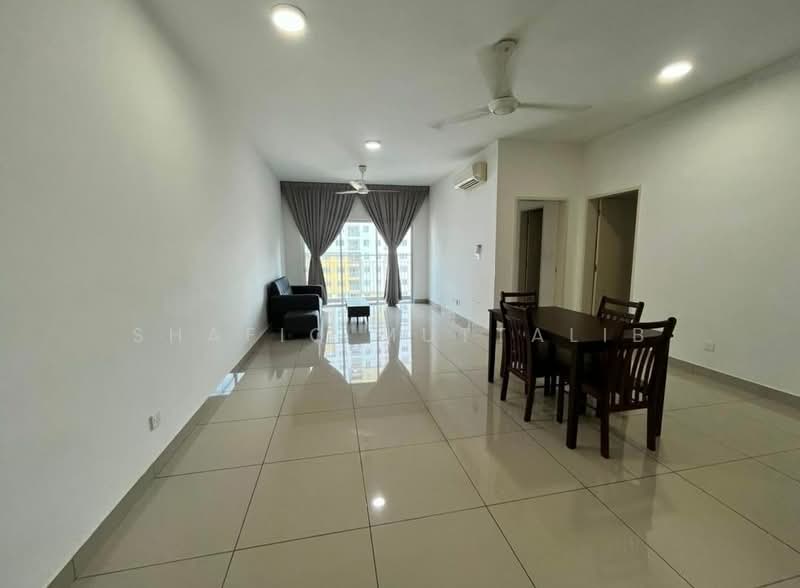 Kondominium untuk Disewa di The Holmes 1 - Shafiq Muttalib - Living Room - PropertyGuru.com.my