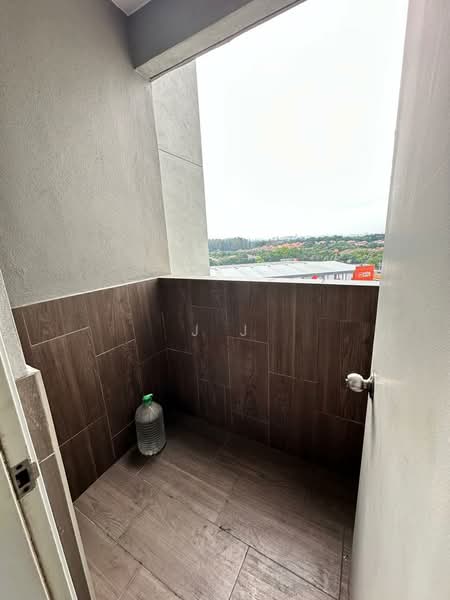 Service Residence for Sale at Geo Bukit Rimau - J J - Balcony - PropertyGuru.com.my