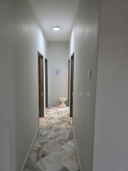 Apartment for Sale at Pesona Villa - Ivan Tan - Corridor - PropertyGuru.com.my