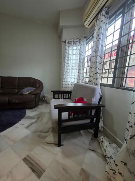 Apartment for Sale at Pesona Villa - Ivan Tan - Living Room - PropertyGuru.com.my