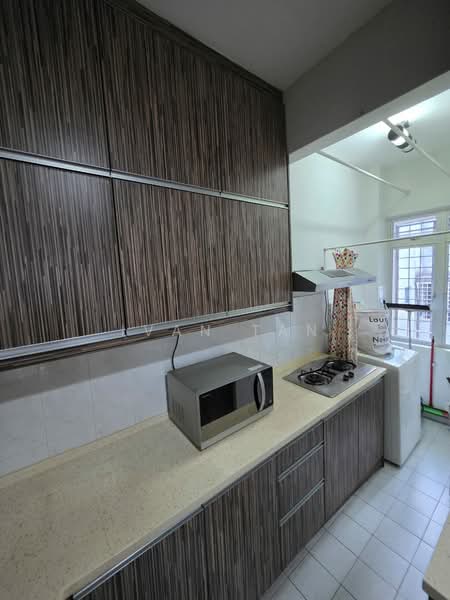 Apartment for Sale at Pesona Villa - Ivan Tan - Kitchen - PropertyGuru.com.my