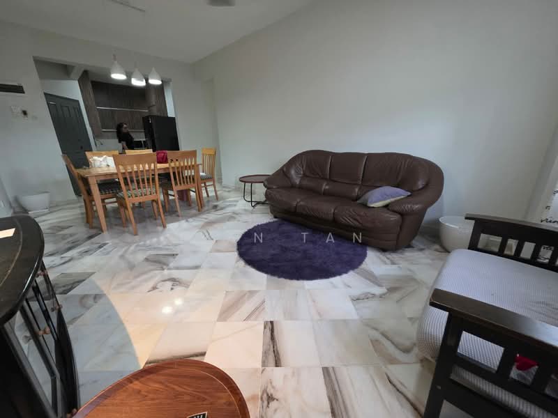 Apartment for Sale at Pesona Villa - Ivan Tan - Living Room - PropertyGuru.com.my