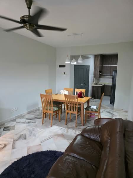 Apartment for Sale at Pesona Villa - Ivan Tan - Living Room - PropertyGuru.com.my