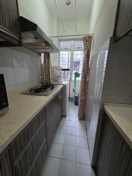 Apartment for Sale at Pesona Villa - Ivan Tan - Kitchen - PropertyGuru.com.my