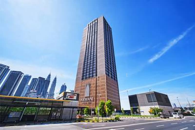 Kondominium untuk Dijual di SkyVogue - Kylie Lee - Exterior - PropertyGuru.com.my