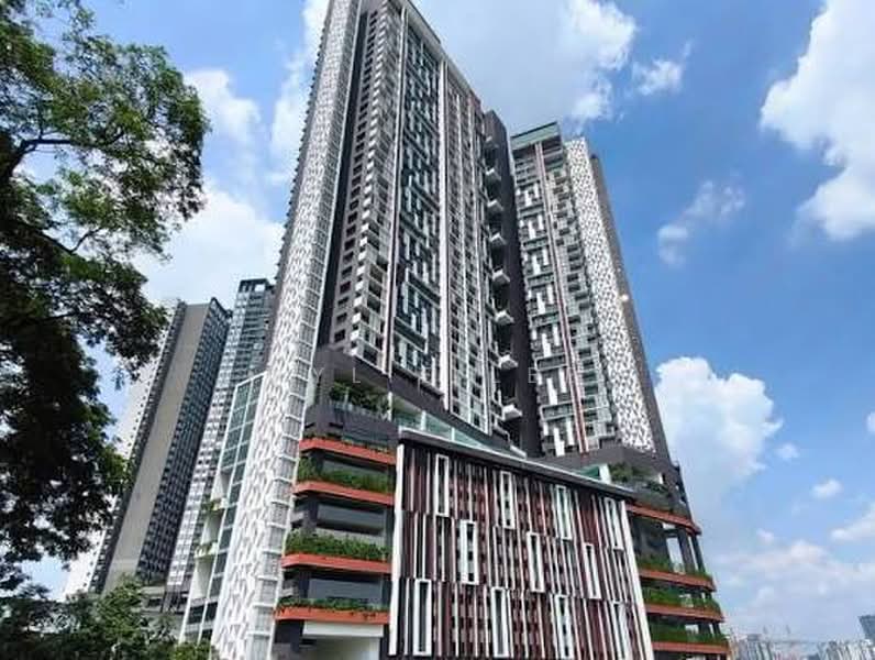Kondominium untuk Dijual di SkyVogue - Kylie Lee - Exterior - PropertyGuru.com.my