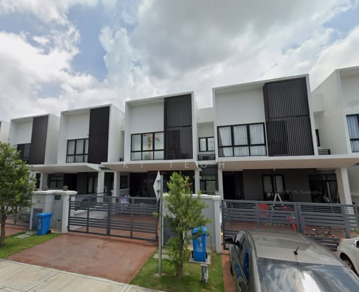2-storey Terraced House for Sale in U12, Taman Cahaya Alam (Shah Alam) - KT Teoh - Exterior - PropertyGuru.com.my