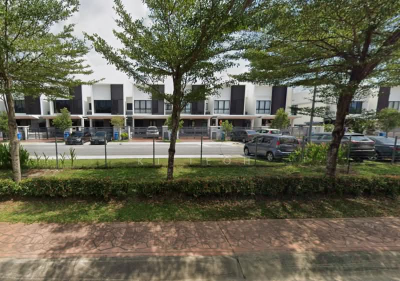 2-storey Terraced House for Sale in U12, Taman Cahaya Alam (Shah Alam) - KT Teoh - Exterior - PropertyGuru.com.my