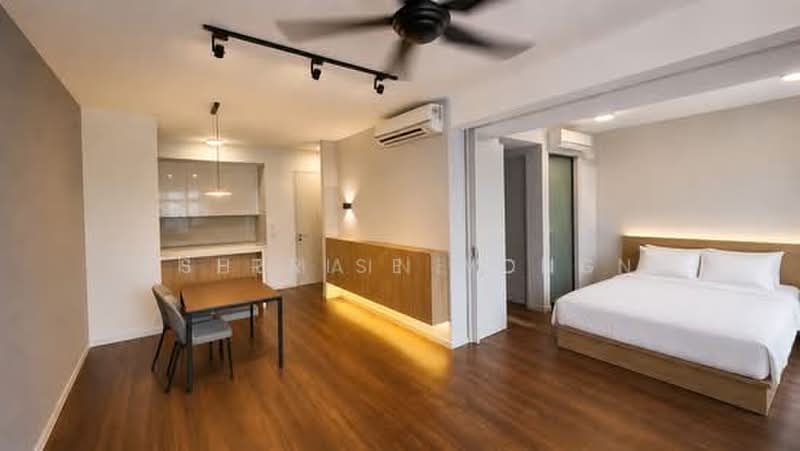 Service Residence for Rent at Serini Melawati - Sherise Wong - Dining Room - PropertyGuru.com.my