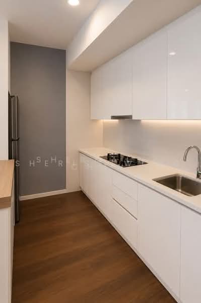 Service Residence for Rent at Serini Melawati - Sherise Wong - Kitchen - PropertyGuru.com.my