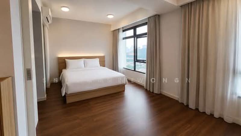 Service Residence for Rent at Serini Melawati - Sherise Wong - Bedroom - PropertyGuru.com.my