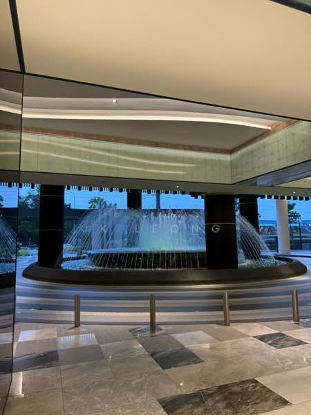 Kondominium untuk Disewa di Aster Residence - JK Leong - Entrance - PropertyGuru.com.my