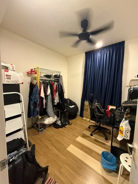 Kondominium untuk Disewa di Aster Residence - JK Leong - Bedroom - PropertyGuru.com.my