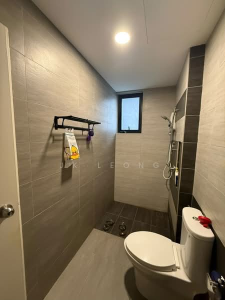 Kondominium untuk Disewa di Aster Residence - JK Leong - Bathroom - PropertyGuru.com.my