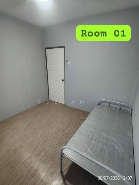 Apartment for Rent at Pangsapuri Segar Perdana - Selvam . - Bedroom - PropertyGuru.com.my