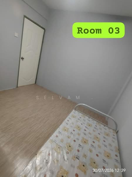Apartment for Rent at Pangsapuri Segar Perdana - Selvam . - Bedroom - PropertyGuru.com.my